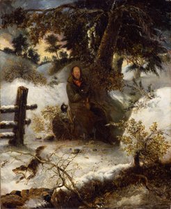 A favágó, 1838.