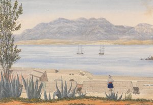 Algeciras Gibraltárból
