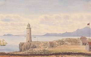 Európa világítótorony, Ceuta, Spanyolország