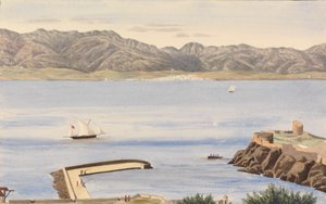 Rosia-öböl, Gibraltár és Algeciras, Spanyolország