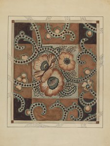Chintz, c. 1936.