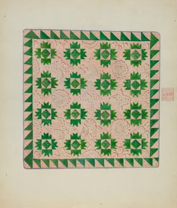 Patchwork paplan