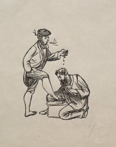 Hazai filozófia alkotó: George Louis Palmella Busson Du Maurier