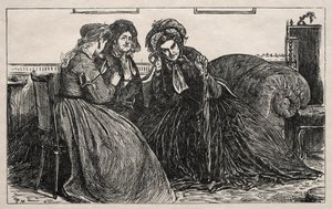 Élet Londonban, 1866.