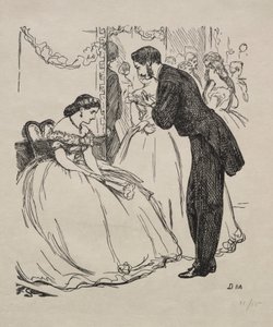 A vigasztalan éneke alkotó: George Louis Palmella Busson Du Maurier