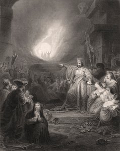 A tüzes kemence alkotó: Bartolome Esteban and studio Murillo