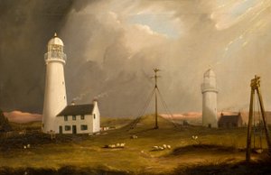 A Barry Lights alkotó: George McGillivray