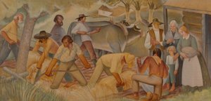 Volt egy látomás alkotó: George Melvin Smith