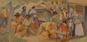 Volt egy látomás, n.d. alkotó: George Melvin Smith