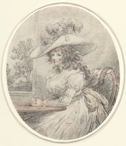 Anne Ward Morland alkotó: George Morland