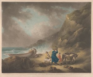 Halászok alkotó: George Morland