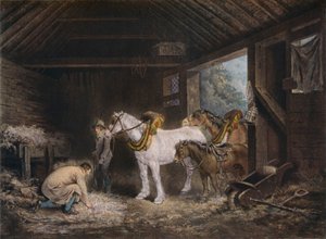A Parasztistálló, 1791-1901