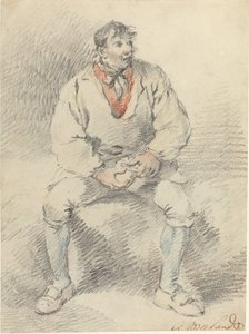 A napközi étkezés alkotó: George Morland
