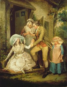 Ismeretlen kép alkotó: George Morland