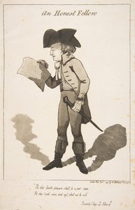 Egy becsületes embertárs, 1790. december 1.