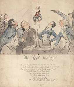 A Royal Rush Light alkotó: George Moutard Woodward