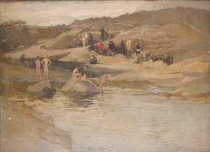 „Fürdés”, 1904