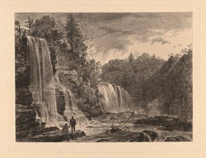 Falls of the Clyde