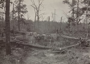 Battlefield of New Hope Church, Georgia, 2. szám, 1865-1866.