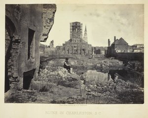 Romok Charlestonban, S.C., 186566.