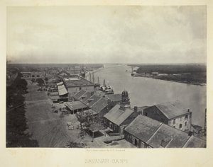 Savannah, GA, 1. hely alkotó: George N. Barnard