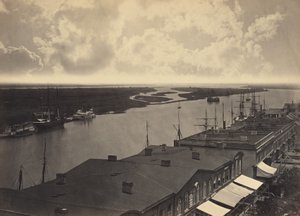 [Savannah, Georgia, No. 2] alkotó: George N. Barnard