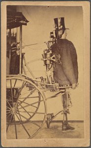 Dederick gőzembere alkotó: George O. Bedford