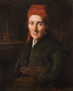 Egy bretagne-i paraszt