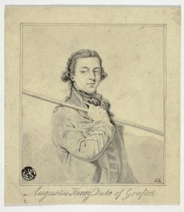 Augustus Henry, Grafton hercege