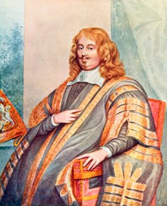 Edward Hyde, Clarendon grófja