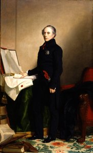 Francois Pierre Guillaume Guizot alkotó: George Peter Alexander Healy
