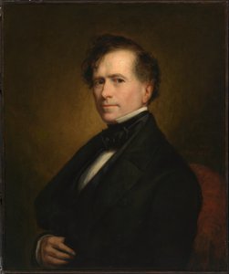Franklin Pierce, 1852. november.