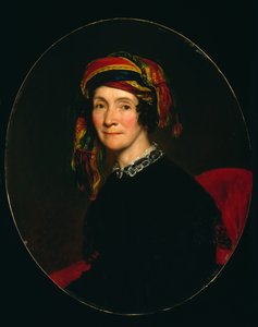 Mrs. Jonathan Russell portréja, 1845 körül