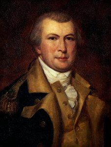 Nathanael Greene portréja (Warwick alkotó: George Peter Alexander Healy
