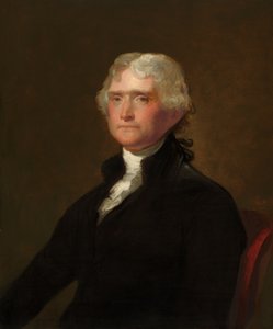 Thomas Jefferson, 18481879. alkotó: George Peter Alexander Healy