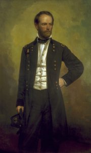 William T. Sherman alkotó: George Peter Alexander Healy