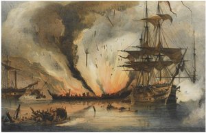 A navarinói tengeri csata 1827. október 20-án