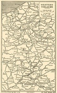 Nyugati Színház, 1919.