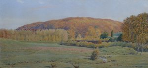 Wotton House, Surrey alkotó: George Price Boyce
