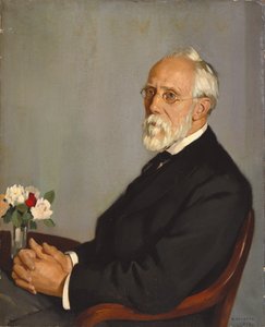 John Henry Reynolds portréja