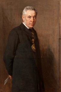 William Hunter, 1904 körül (olaj, vászon)