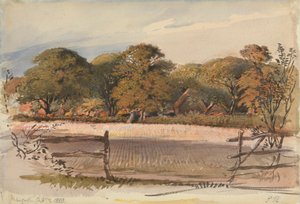 Margate, 1850. október 2.