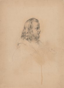 Samuel Palmer alkotó: George Richmond