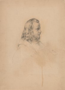 Samuel Palmer alkotó: George Richmond