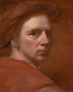 Önarckép alkotó: George Richmond