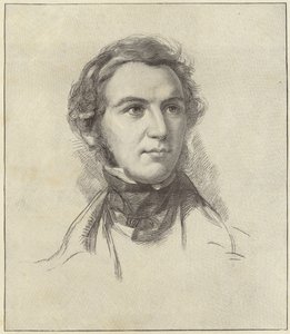 William Ewart Gladstone alkotó: George Richmond
