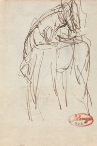 Egy férfi és egy ló alkotó: George Romney