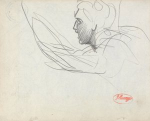 Izgatott fiatalok alkotó: George Romney