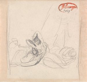Amon és Ifigénia alkotó: George Romney