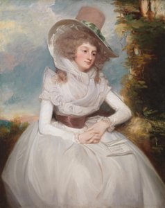 Catherine Clements alkotó: George Romney